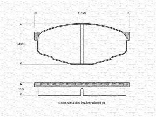 MAGNETI MARELLI 363702160734