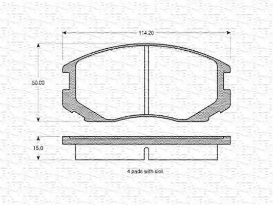 MAGNETI MARELLI 363702160743