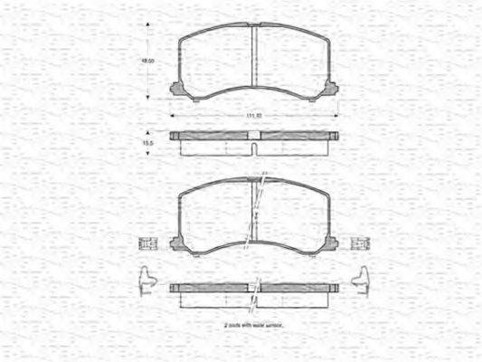 MAGNETI MARELLI 363702160752