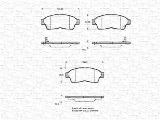MAGNETI MARELLI 363702160781