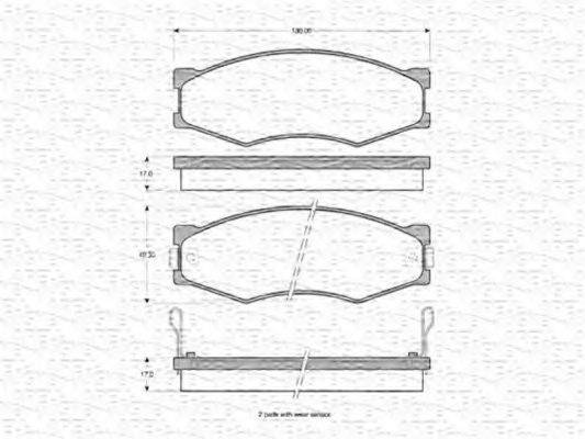 MAGNETI MARELLI 363702160811