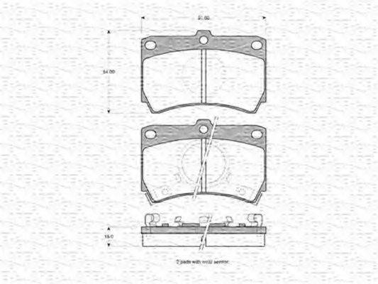 MAGNETI MARELLI 363702160816