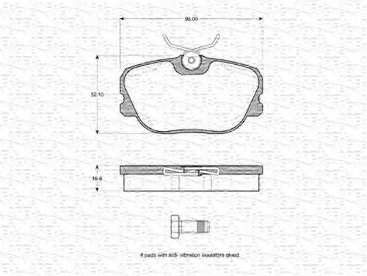 MAGNETI MARELLI 363702160851