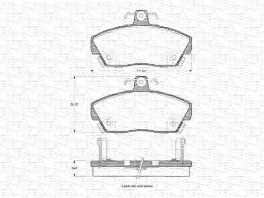 MAGNETI MARELLI 363702160860