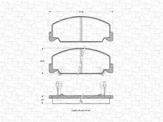 MAGNETI MARELLI 363702160904