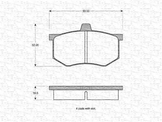 MAGNETI MARELLI 363702160926