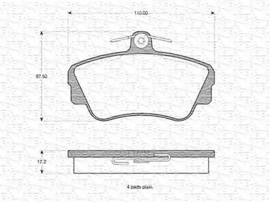 MAGNETI MARELLI 363702160930