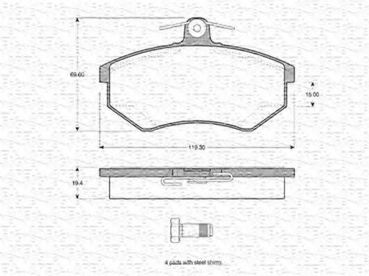 MAGNETI MARELLI 363702160944
