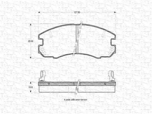 MAGNETI MARELLI 363702160950