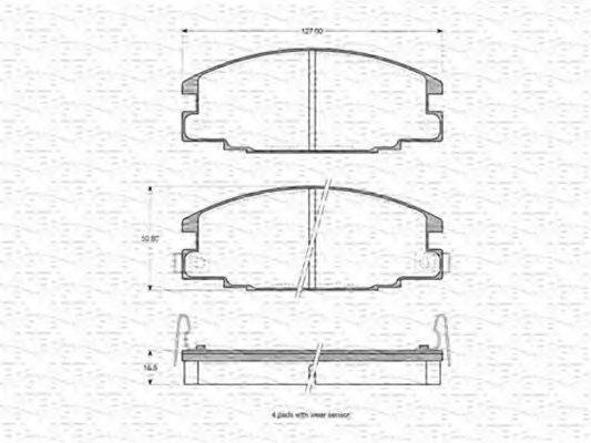 MAGNETI MARELLI 363702160952