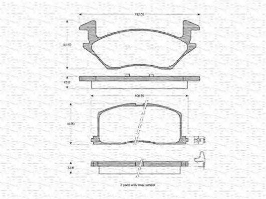 MAGNETI MARELLI 363702160960