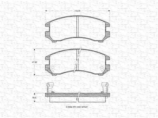MAGNETI MARELLI 363702160963
