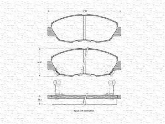 MAGNETI MARELLI 363702160973