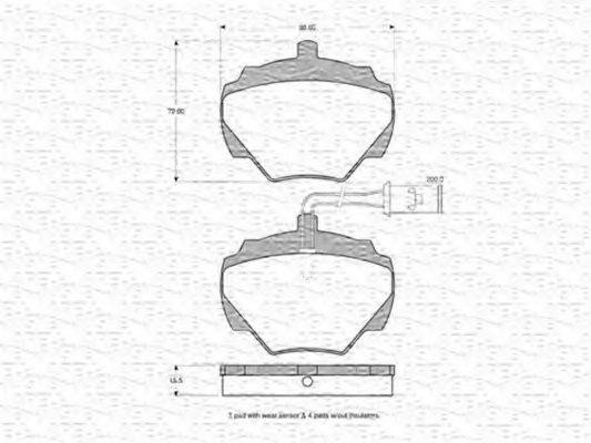 MAGNETI MARELLI 363702161000