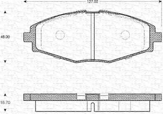 MAGNETI MARELLI 363702161051