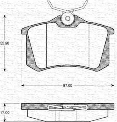 MAGNETI MARELLI 363702161079
