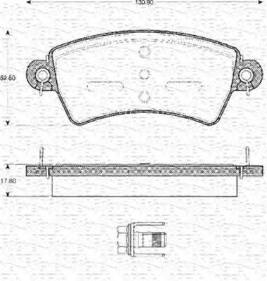 MAGNETI MARELLI 363702161105