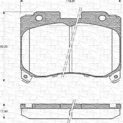 MAGNETI MARELLI 363702161118
