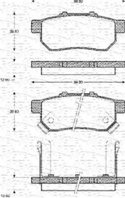 MAGNETI MARELLI 363702161123