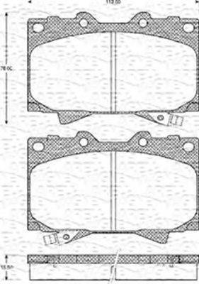 MAGNETI MARELLI 363702161135