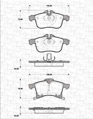 MAGNETI MARELLI 363702161172