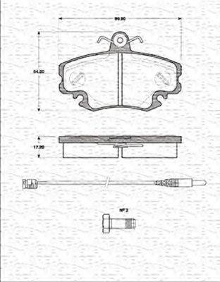 MAGNETI MARELLI 363702161182