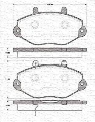 MAGNETI MARELLI 363702161193