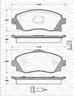MAGNETI MARELLI 363702161219