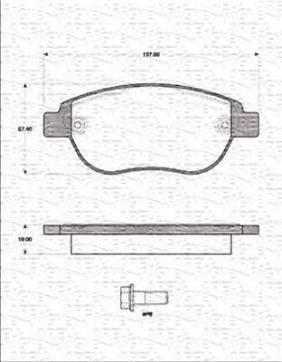 MAGNETI MARELLI 363702161231