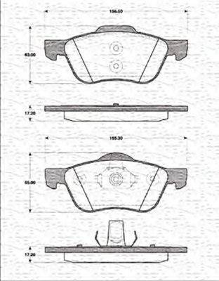 MAGNETI MARELLI 363702161233