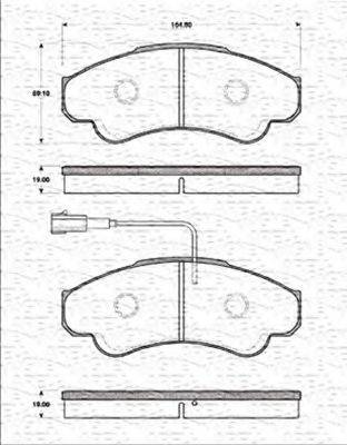 MAGNETI MARELLI 363702161240