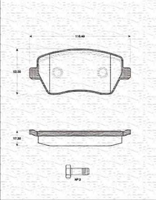 MAGNETI MARELLI 363702161250
