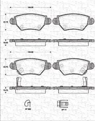 MAGNETI MARELLI 363702161261
