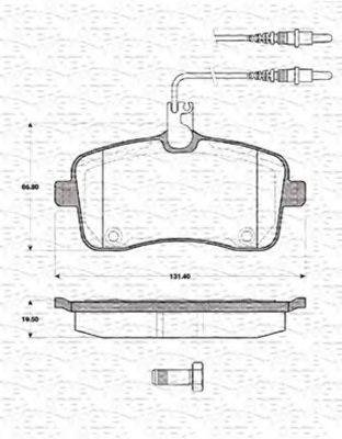 MAGNETI MARELLI 363702161414