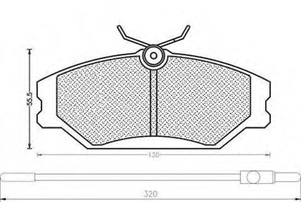 MAGNETI MARELLI 430216170326