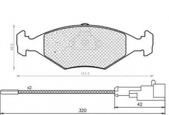 MAGNETI MARELLI 430216171024