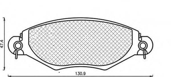 MAGNETI MARELLI 430216171039