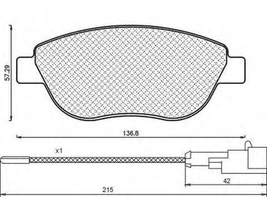 MAGNETI MARELLI 430216171161