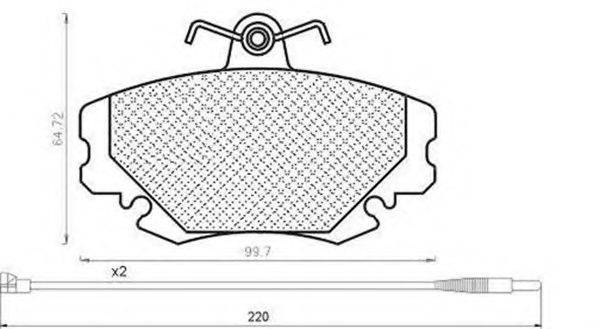 MAGNETI MARELLI 430216171182
