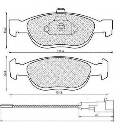 MAGNETI MARELLI 430216171199