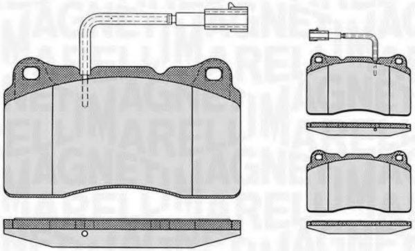 MAGNETI MARELLI 363916060113