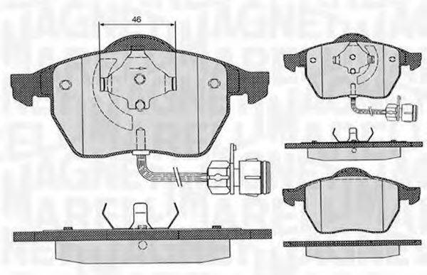 MAGNETI MARELLI 363916060130