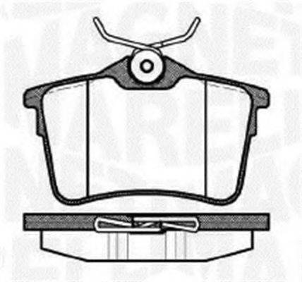 MAGNETI MARELLI 363916060171