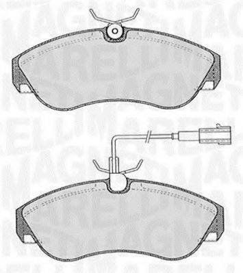 MAGNETI MARELLI 363916060185