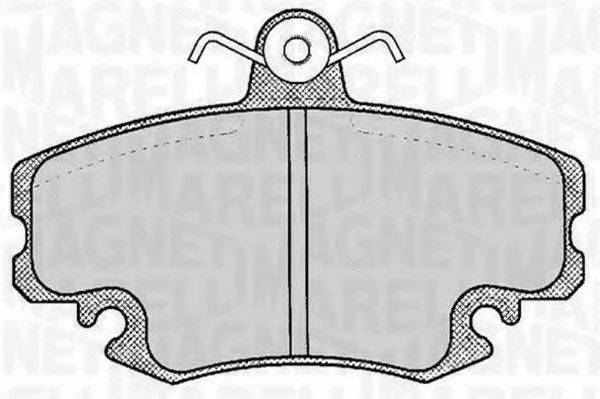 MAGNETI MARELLI 363916060204