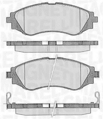 MAGNETI MARELLI 363916060206