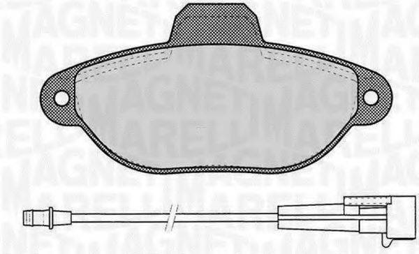MAGNETI MARELLI 363916060217