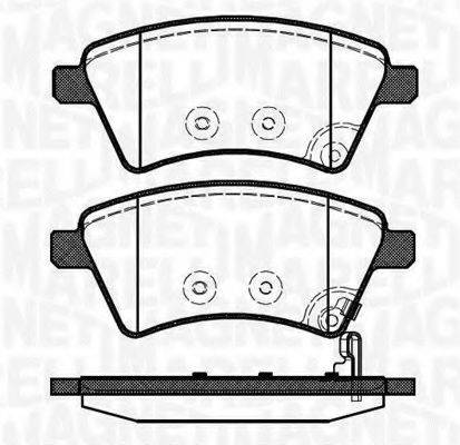 MAGNETI MARELLI 363916060241
