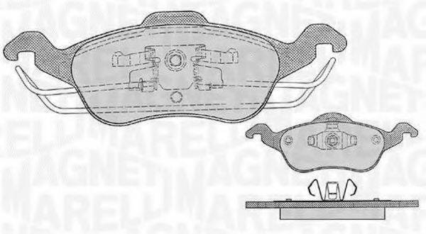 MAGNETI MARELLI 363916060255