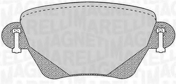 MAGNETI MARELLI 363916060265